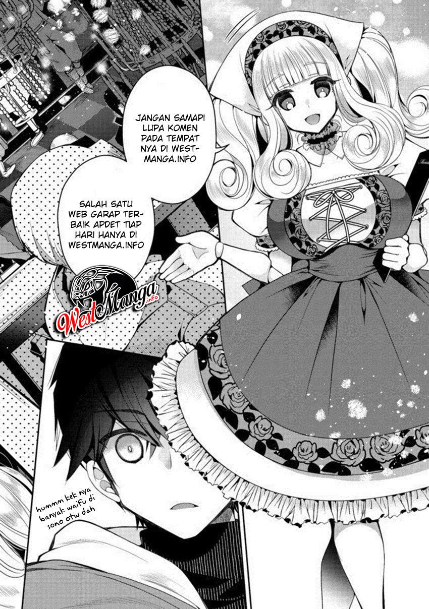 Isekai Ryouridou Chap 23 - Next Chap 24