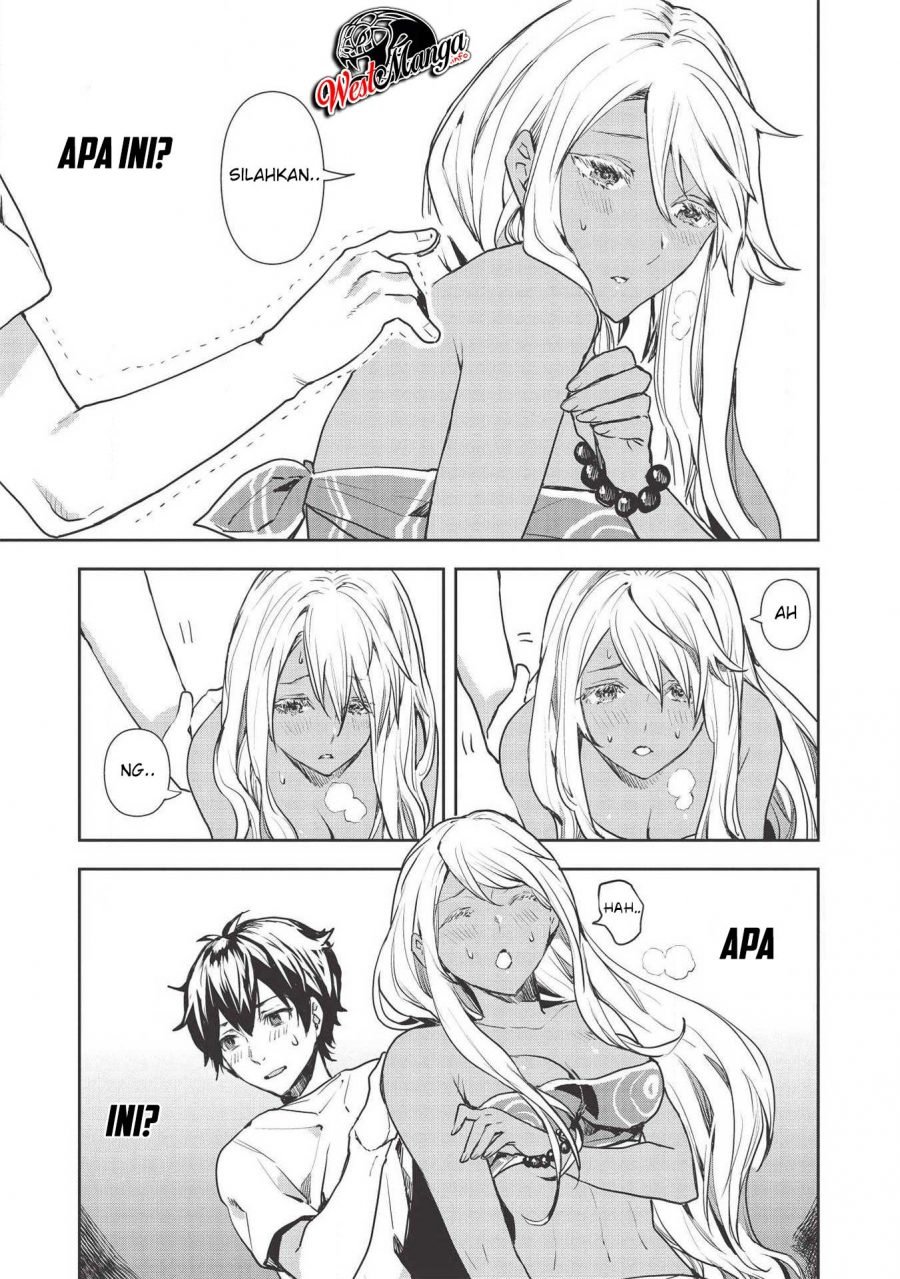 Isekai Ryouridou Chap 23 - Next Chap 24
