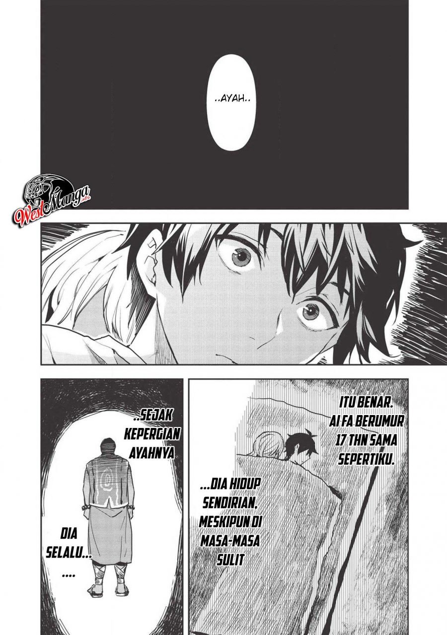 Isekai Ryouridou Chap 23 - Next Chap 24