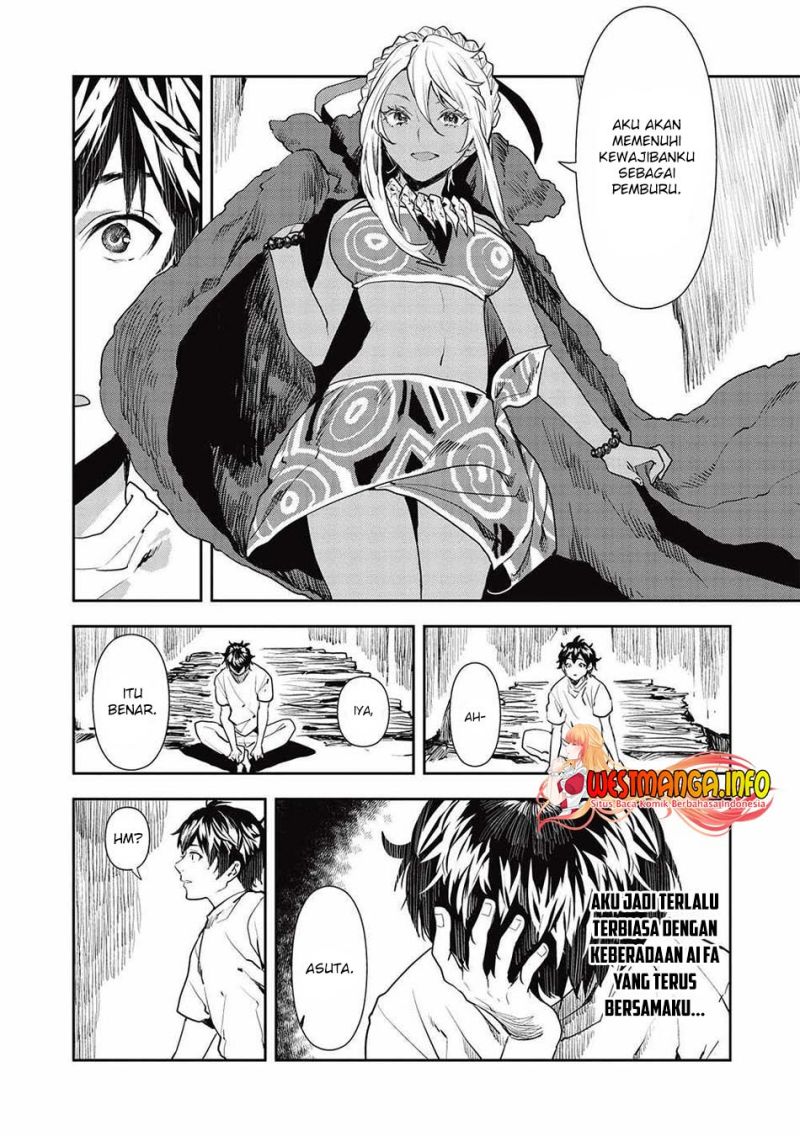 Isekai Ryouridou Chap 34 - Next Chap 35