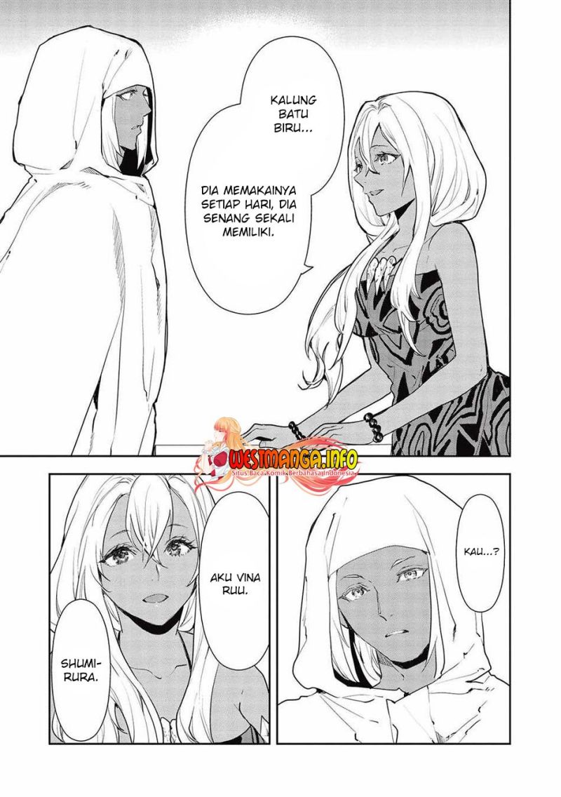 Isekai Ryouridou Chap 34 - Next Chap 35