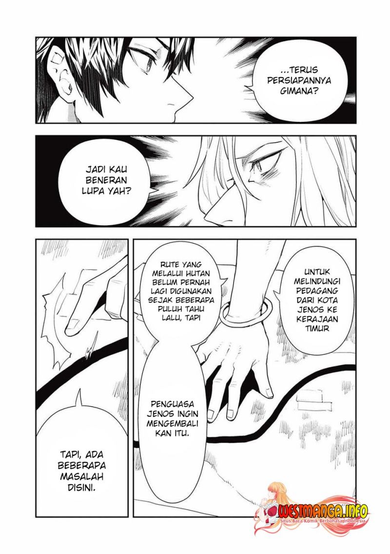 Isekai Ryouridou Chap 34 - Next Chap 35