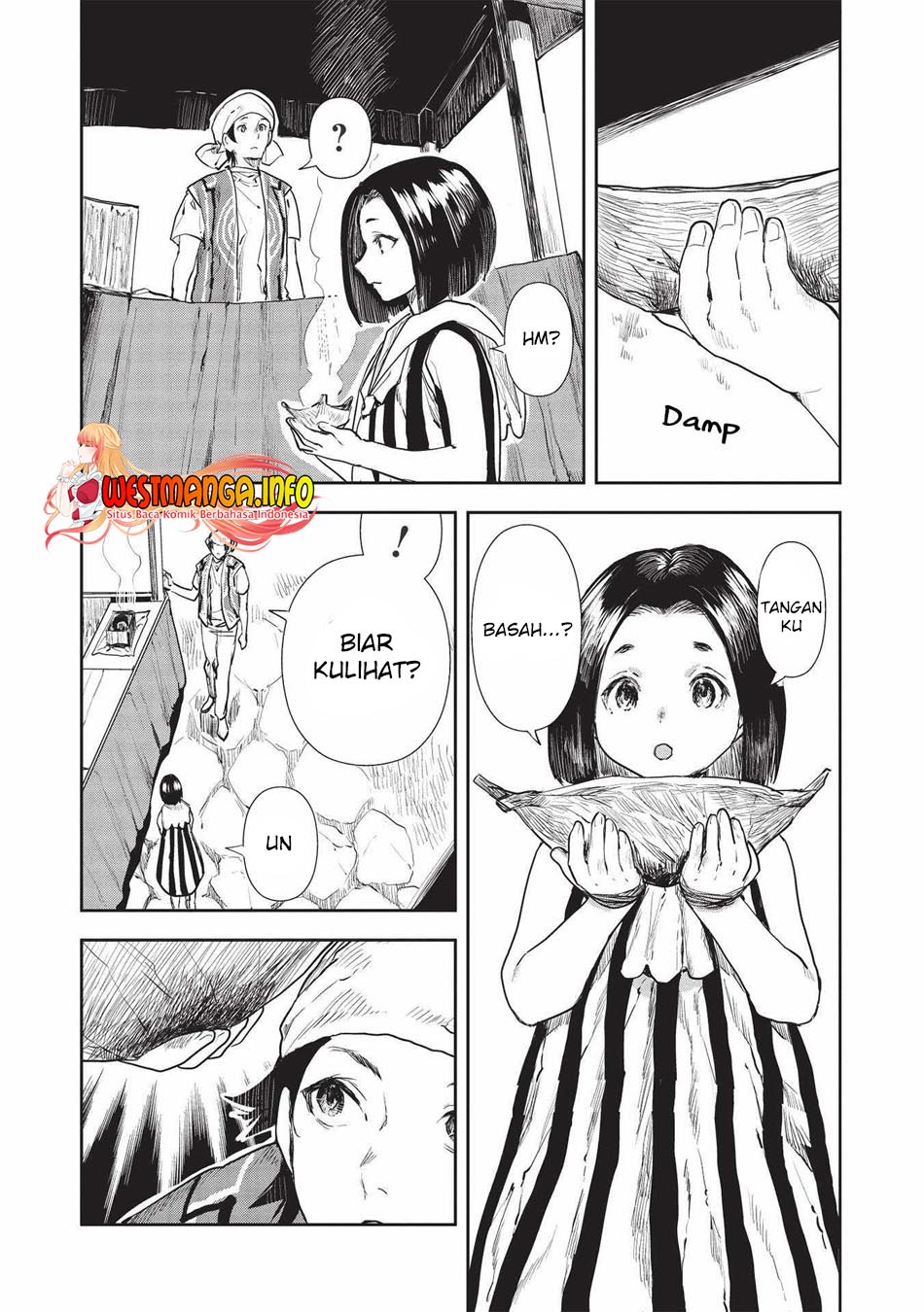 Isekai Ryouridou Chap 36 - Next Chap 37