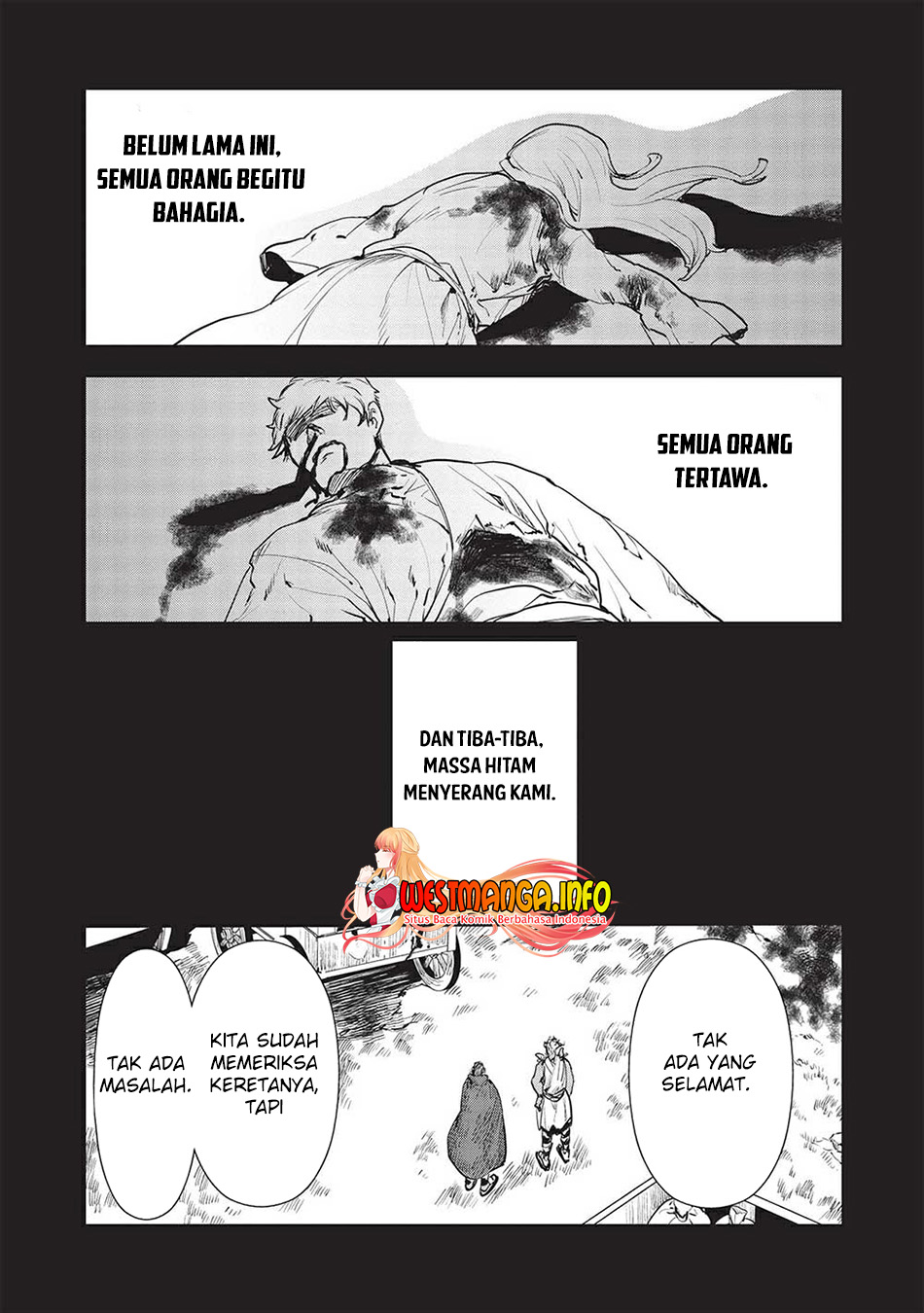 Isekai Ryouridou Chap 37 - Next Chap 38