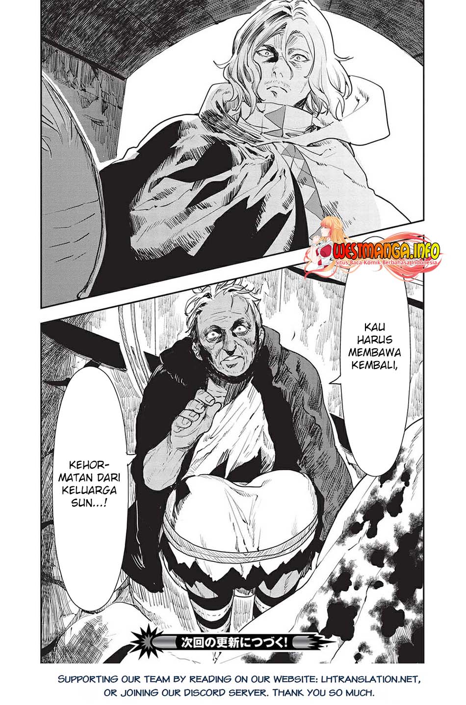 Isekai Ryouridou Chap 37 - Next Chap 38