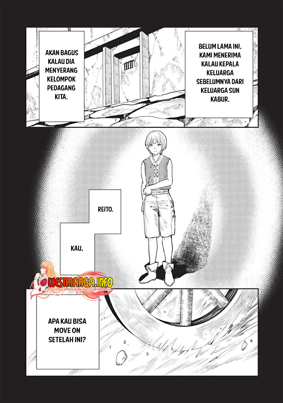 Isekai Ryouridou Chap 37 - Next Chap 38