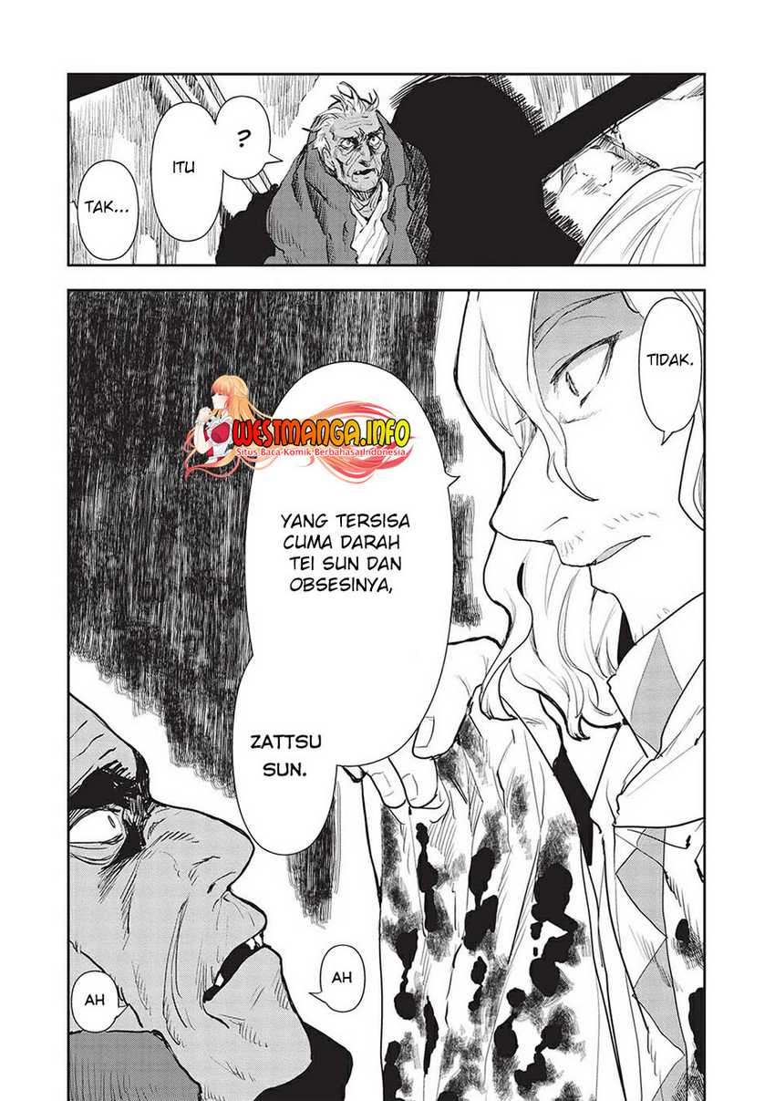 Isekai Ryouridou Chap 38 - Next Chap 39