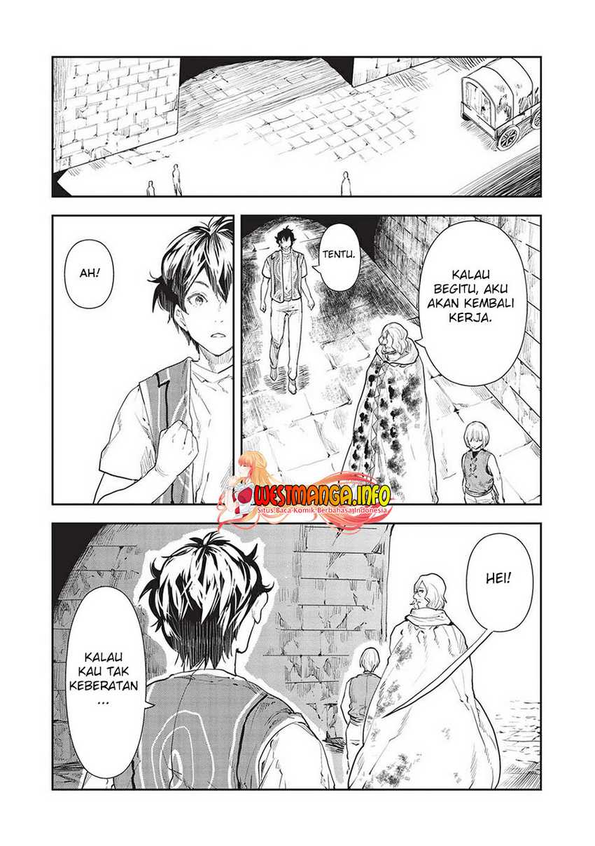 Isekai Ryouridou Chap 38 - Next Chap 39
