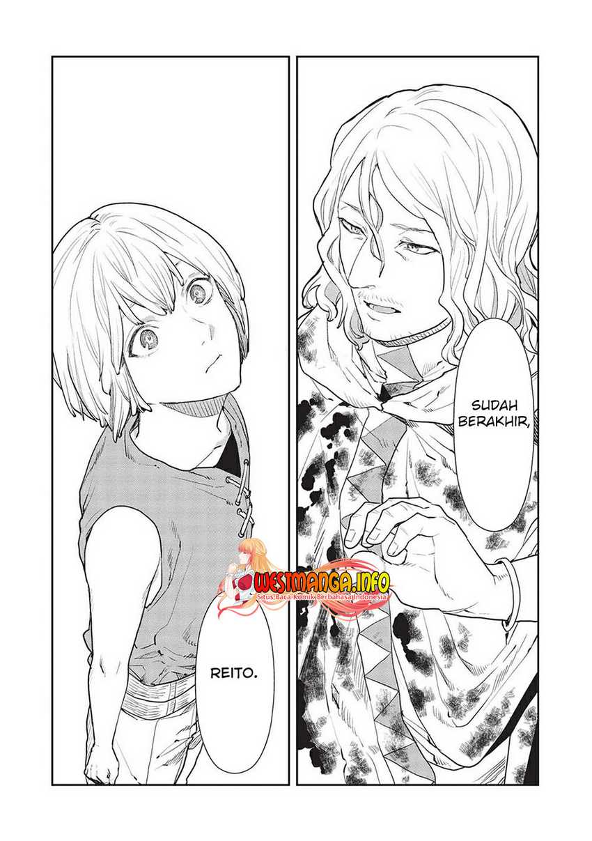 Isekai Ryouridou Chap 38 - Next Chap 39