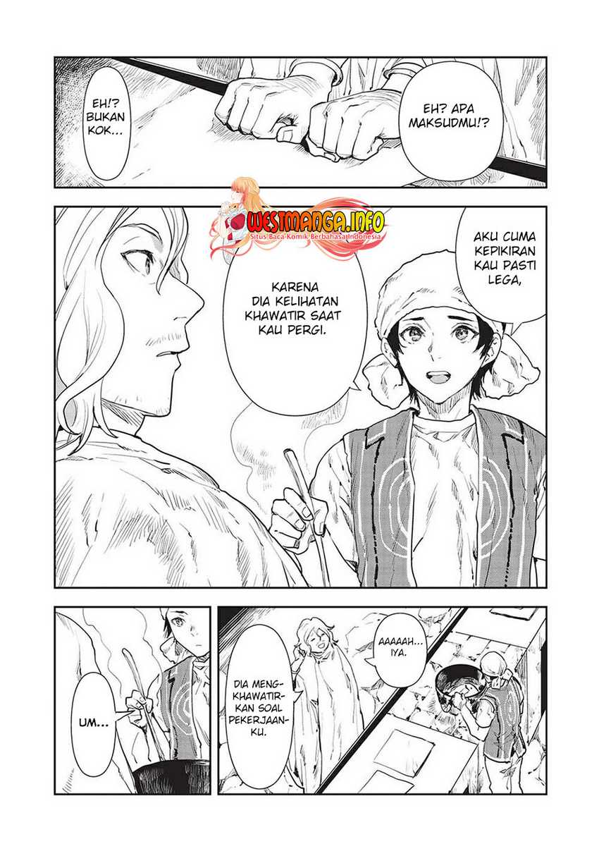 Isekai Ryouridou Chap 38 - Next Chap 39