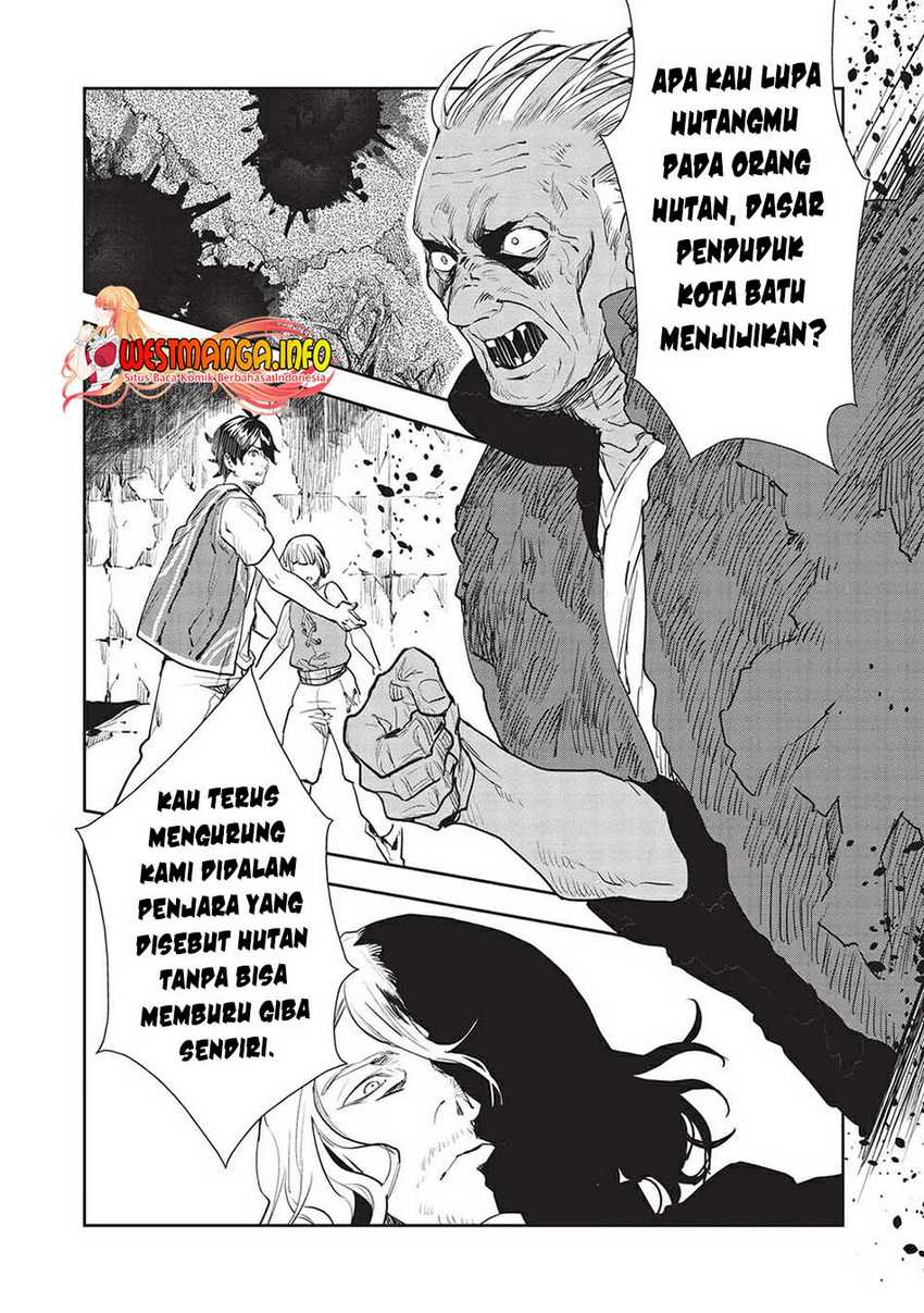 Isekai Ryouridou Chap 38 - Next Chap 39