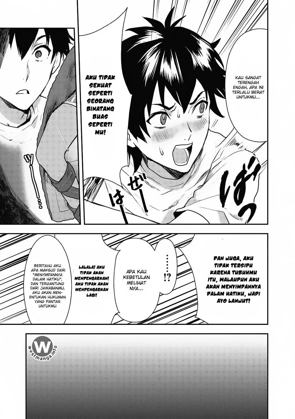 Isekai Ryouridou Chap 3 - Next Chap 4