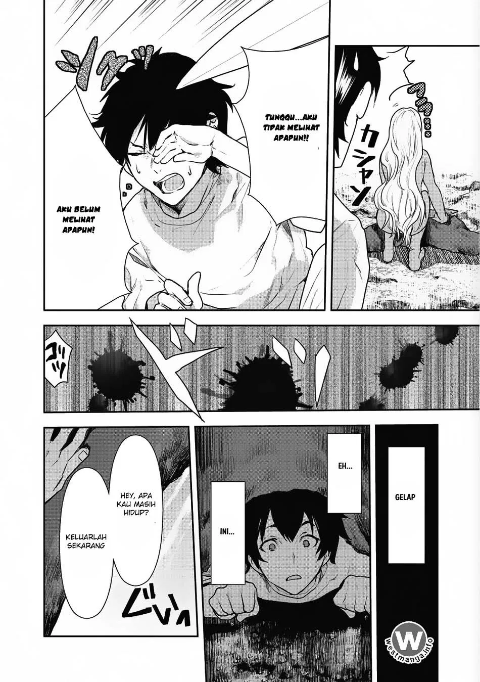 Isekai Ryouridou Chap 3 - Next Chap 4