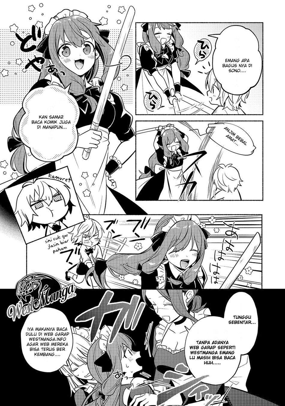 Isekai Ryouridou Chap 30 - Next Chap 31