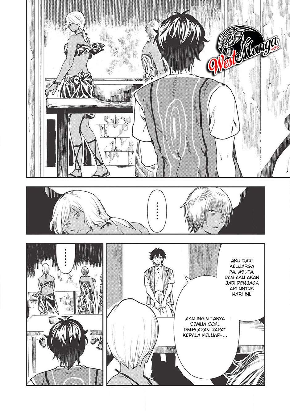 Isekai Ryouridou Chap 30 - Next Chap 31