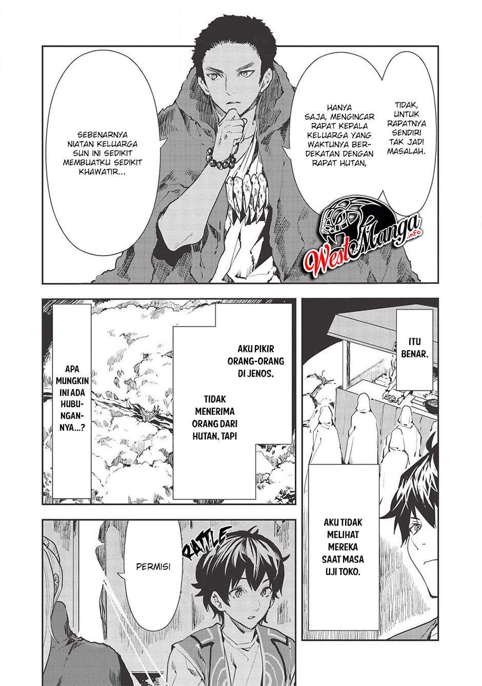Isekai Ryouridou Chap 30 - Next Chap 31