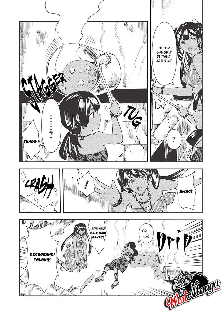 Isekai Ryouridou Chap 30 - Next Chap 31