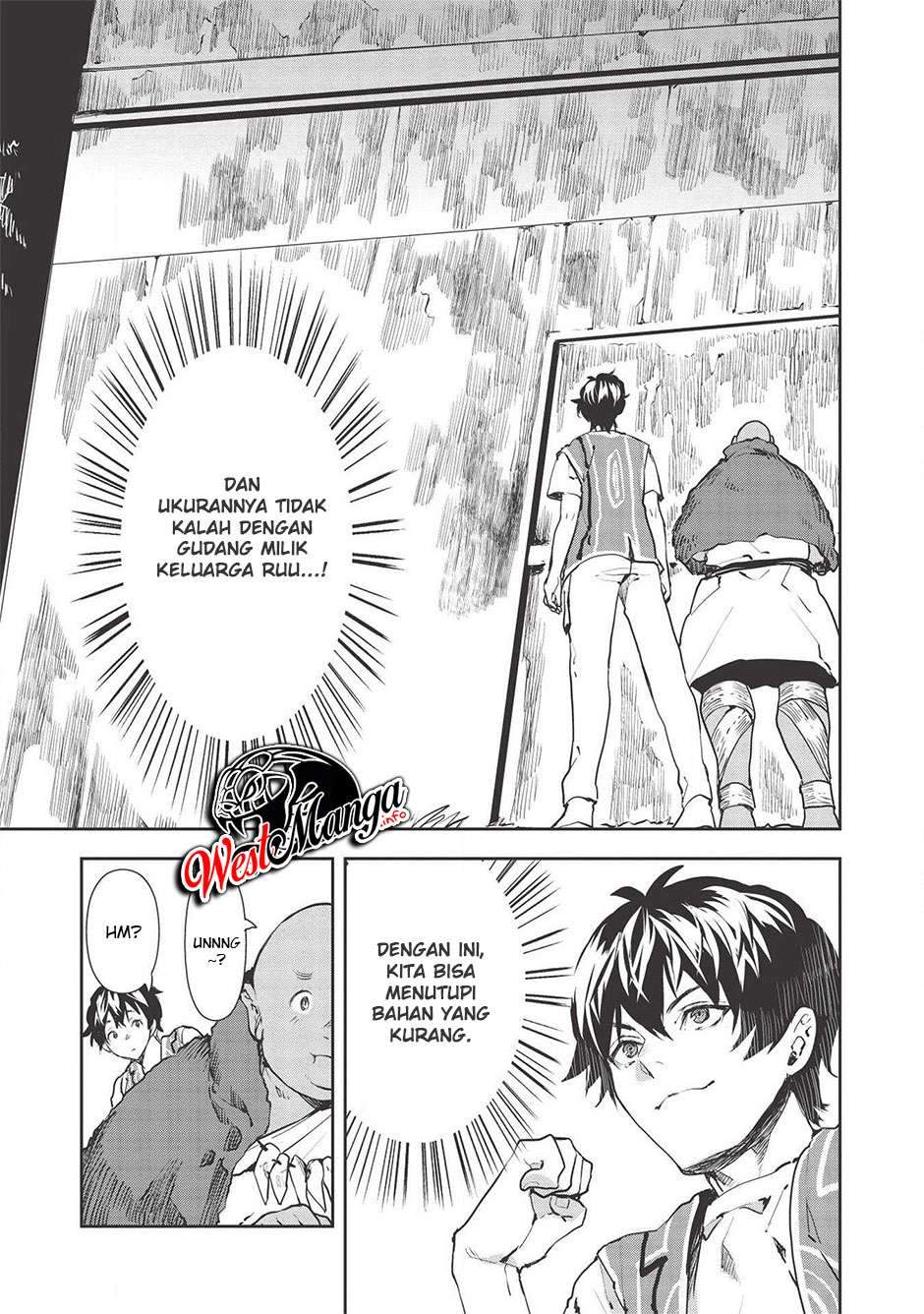 Isekai Ryouridou Chap 31 - Next Chap 32
