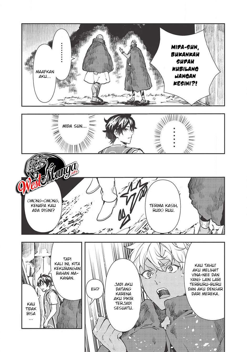 Isekai Ryouridou Chap 31 - Next Chap 32