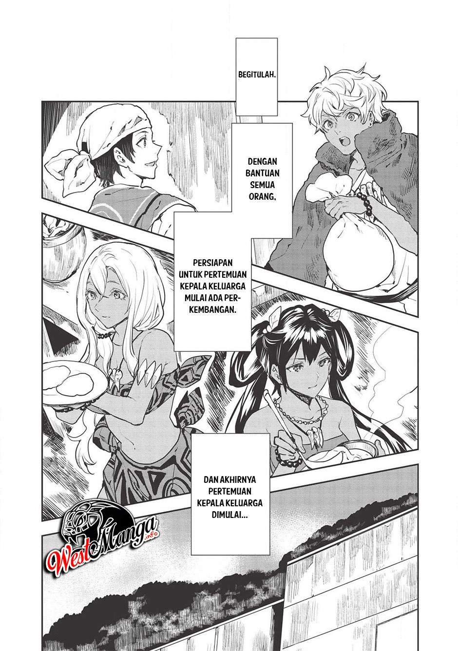 Isekai Ryouridou Chap 31 - Next Chap 32