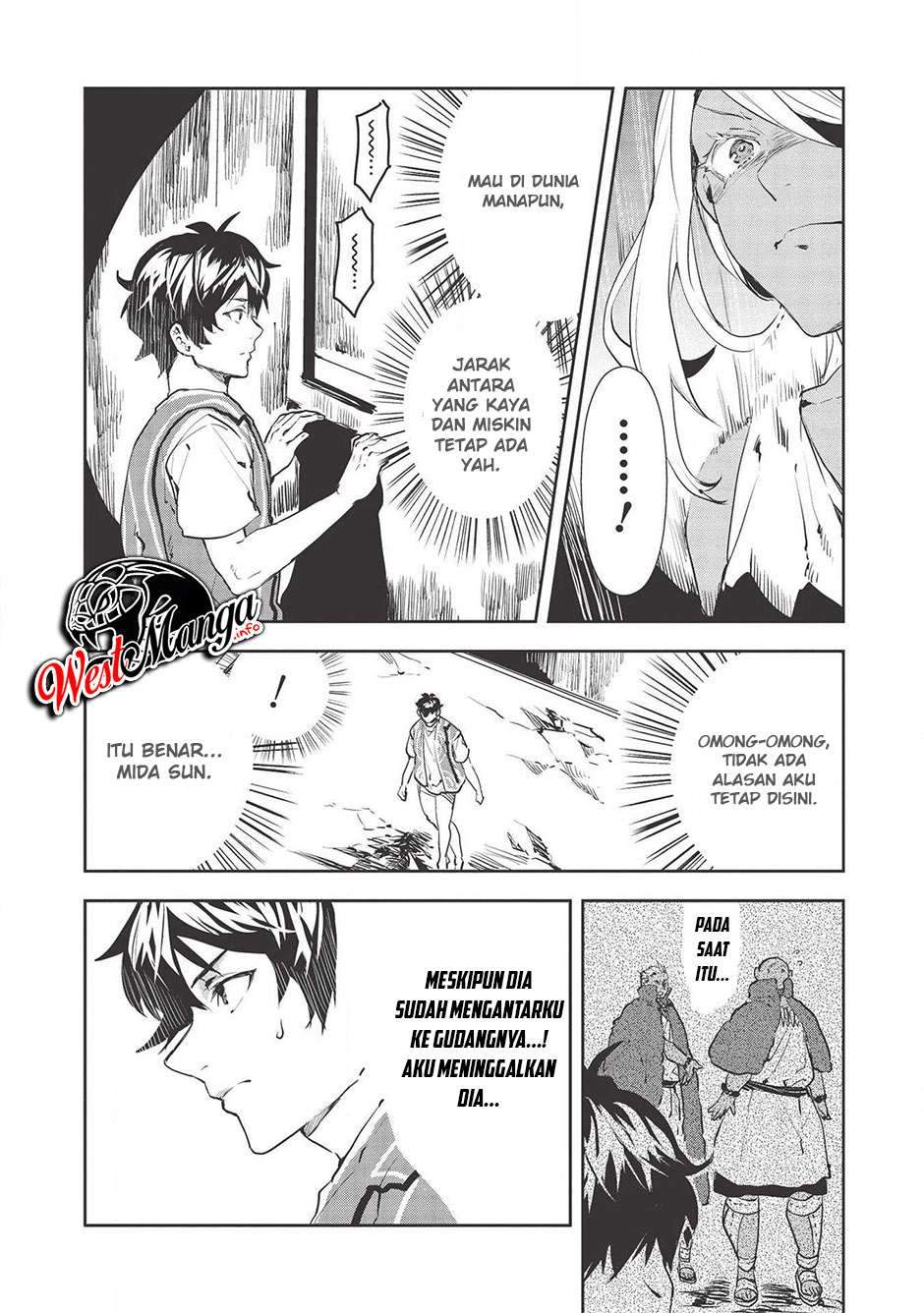 Isekai Ryouridou Chap 31 - Next Chap 32