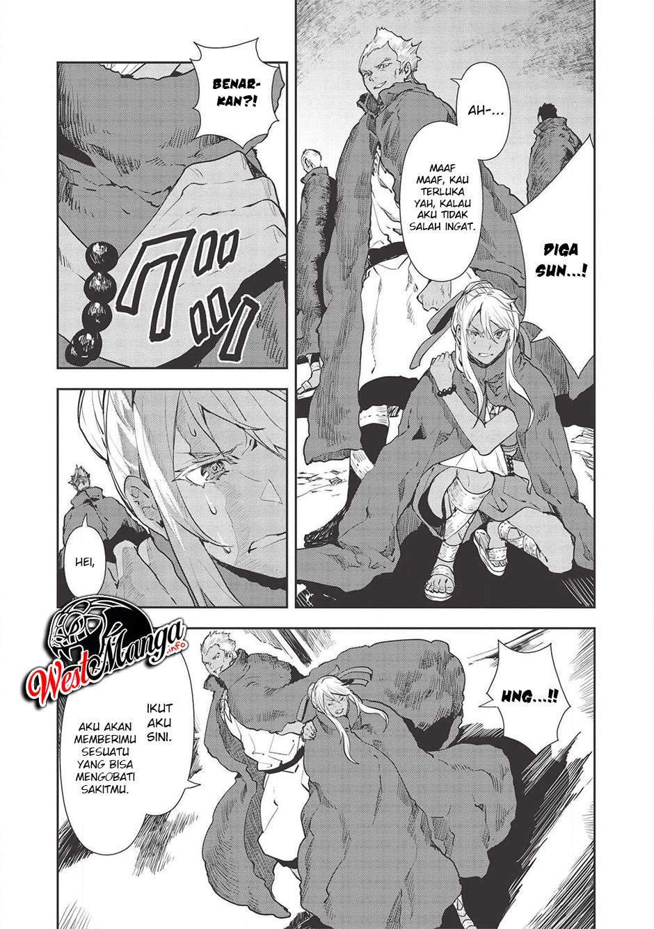 Isekai Ryouridou Chap 31 - Next Chap 32
