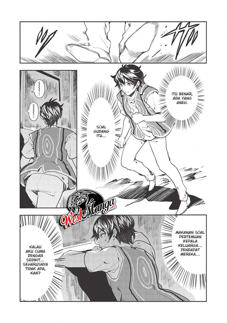 Isekai Ryouridou Chap 31 - Next Chap 32