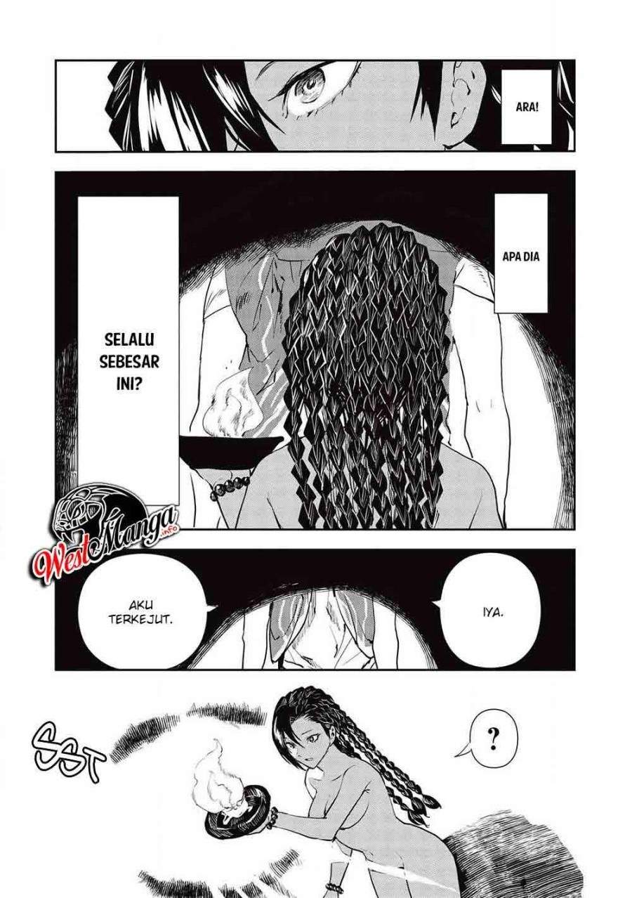 Isekai Ryouridou Chap 32 - Next Chap 33