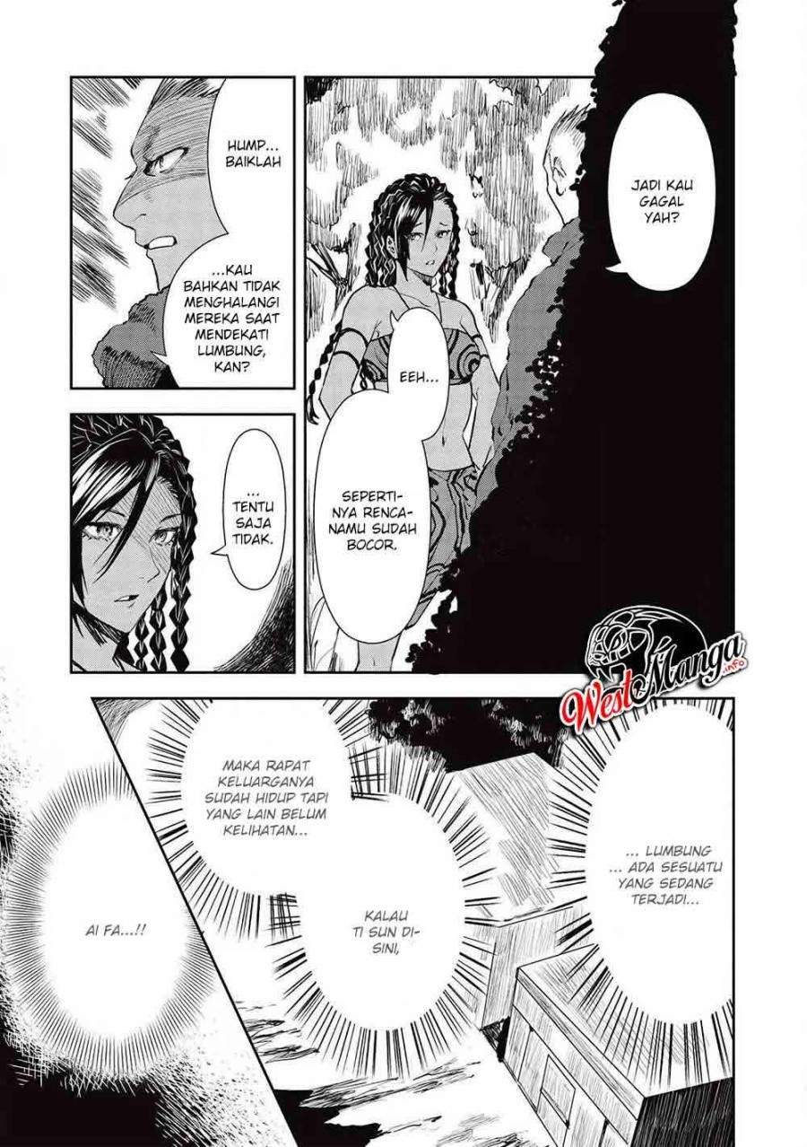 Isekai Ryouridou Chap 32 - Next Chap 33