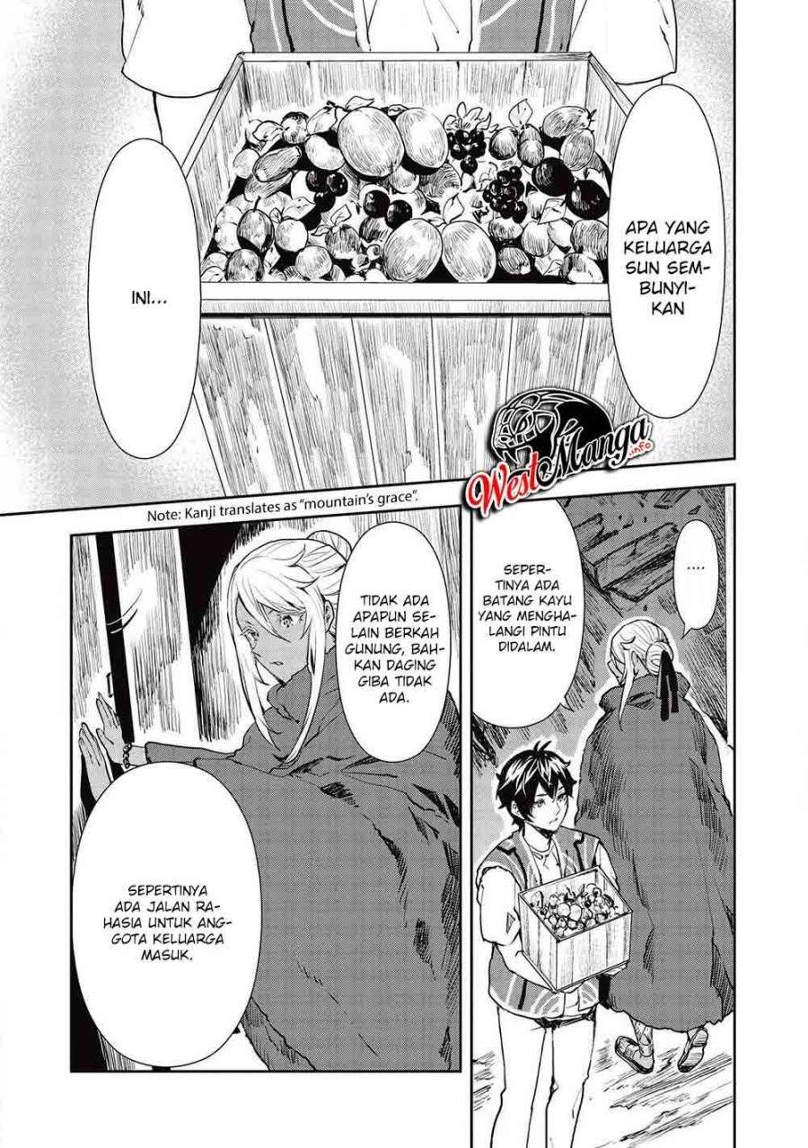 Isekai Ryouridou Chap 32 - Next Chap 33