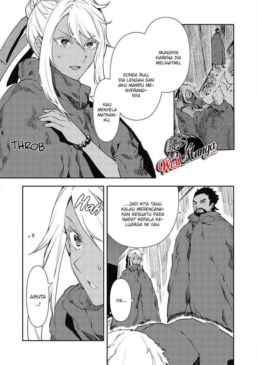 Isekai Ryouridou Chap 32 - Next Chap 33