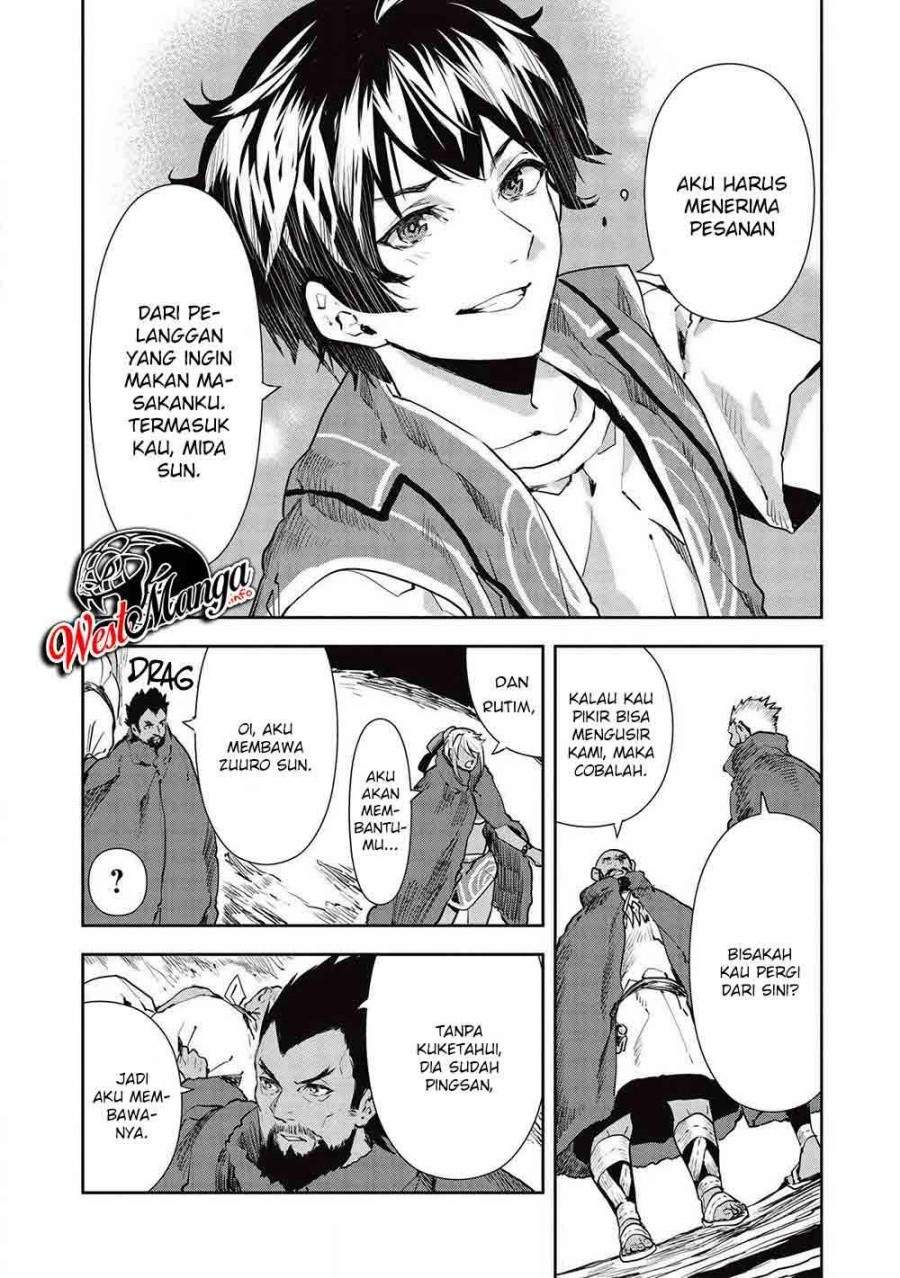 Isekai Ryouridou Chap 32 - Next Chap 33