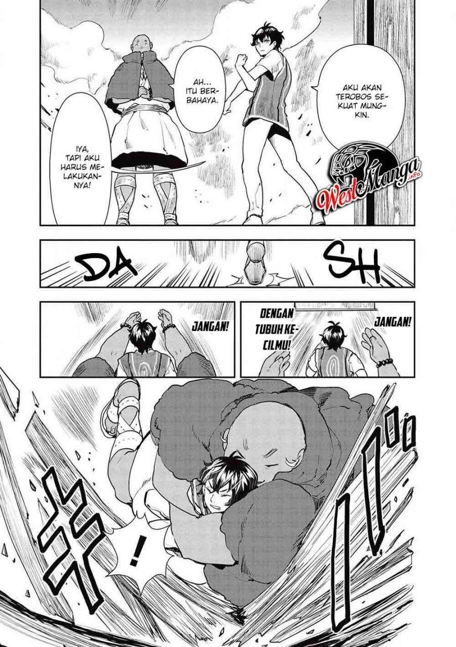 Isekai Ryouridou Chap 32 - Next Chap 33
