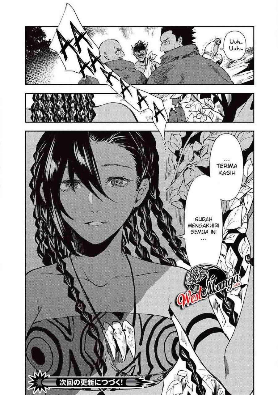Isekai Ryouridou Chap 32 - Next Chap 33