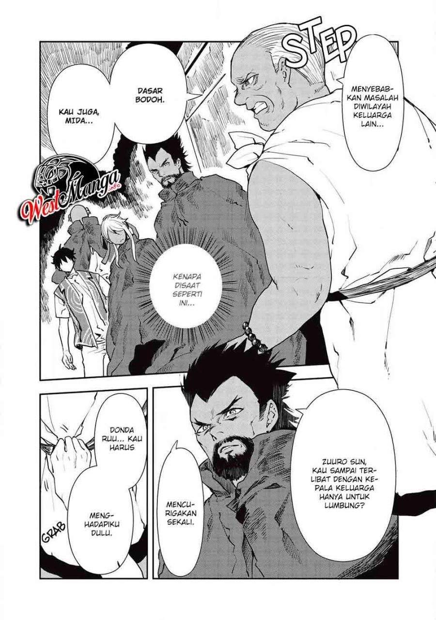 Isekai Ryouridou Chap 32 - Next Chap 33