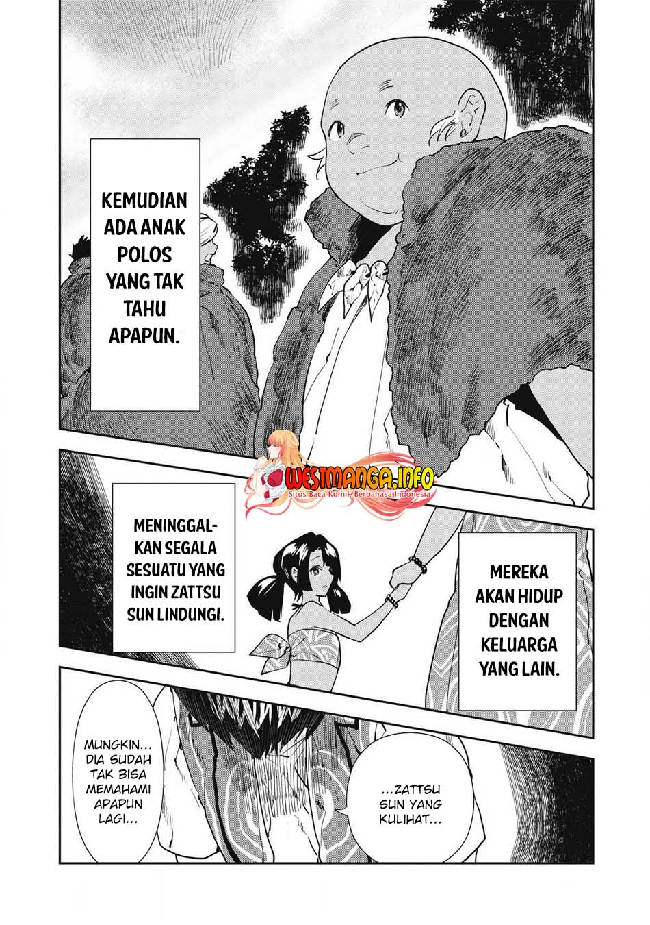 Isekai Ryouridou Chap 33 - Next Chap 34