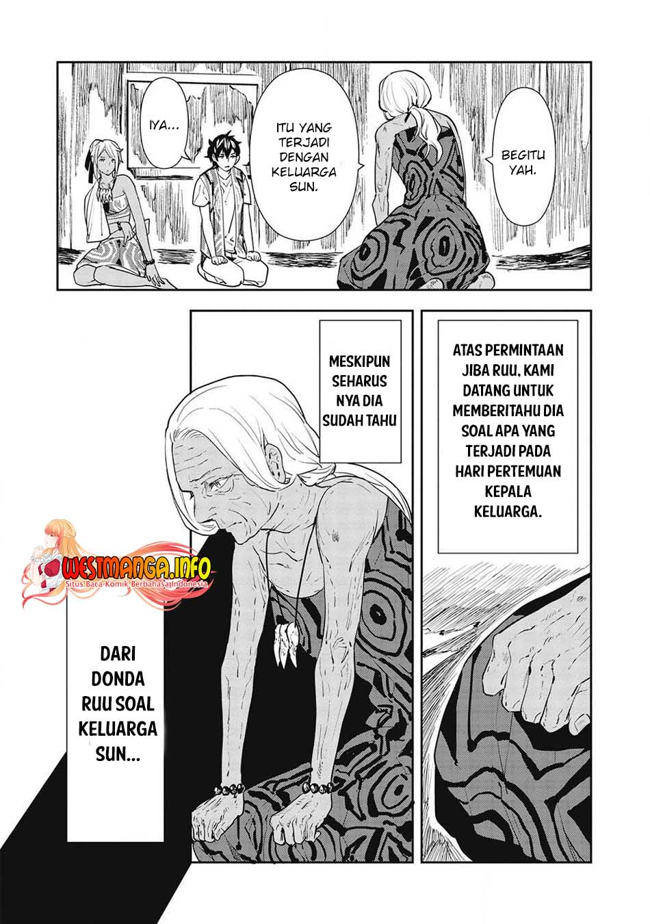 Isekai Ryouridou Chap 33 - Next Chap 34
