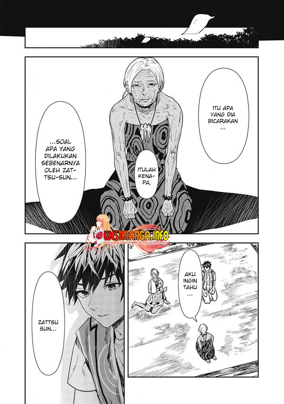 Isekai Ryouridou Chap 33 - Next Chap 34
