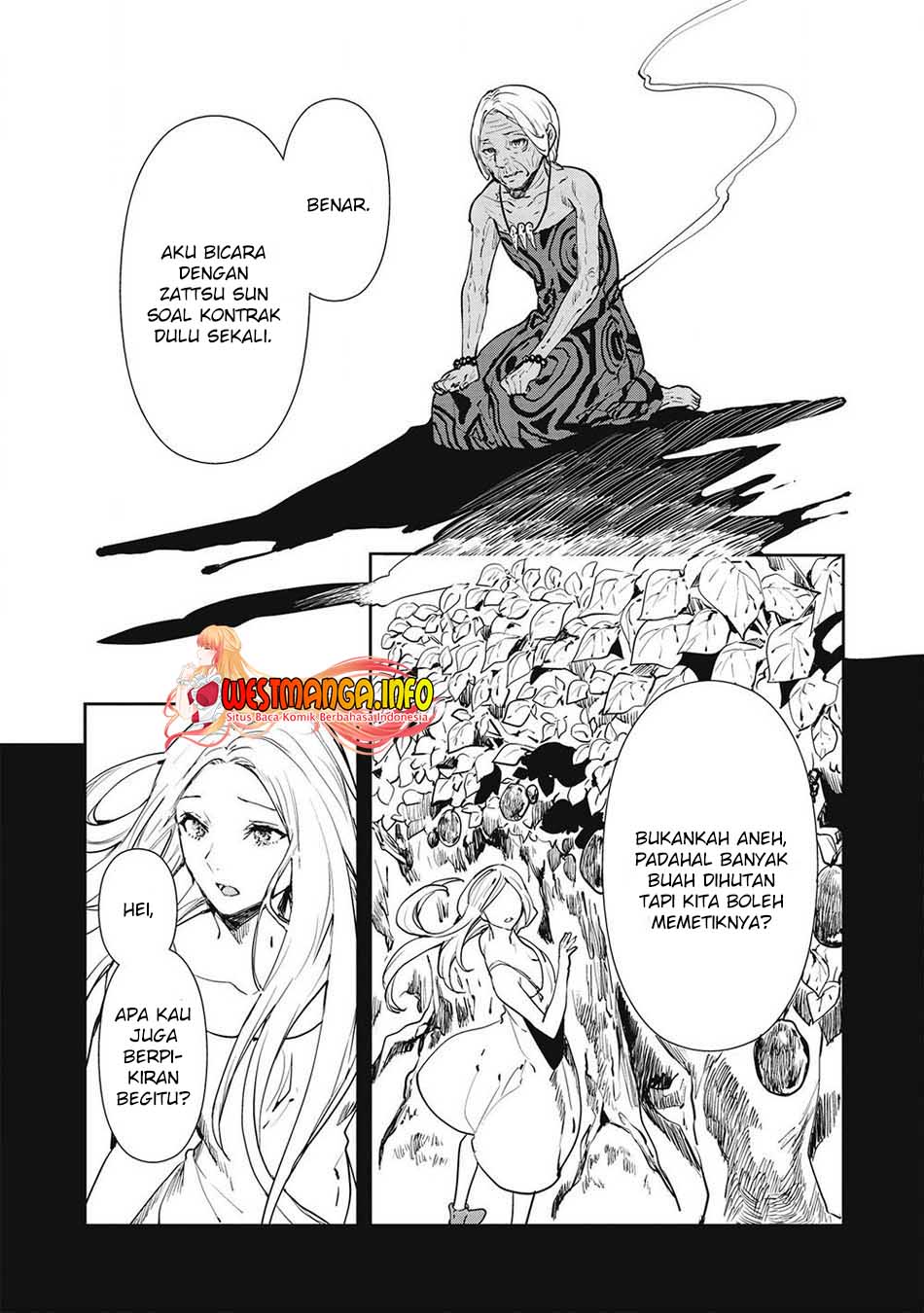 Isekai Ryouridou Chap 33 - Next Chap 34