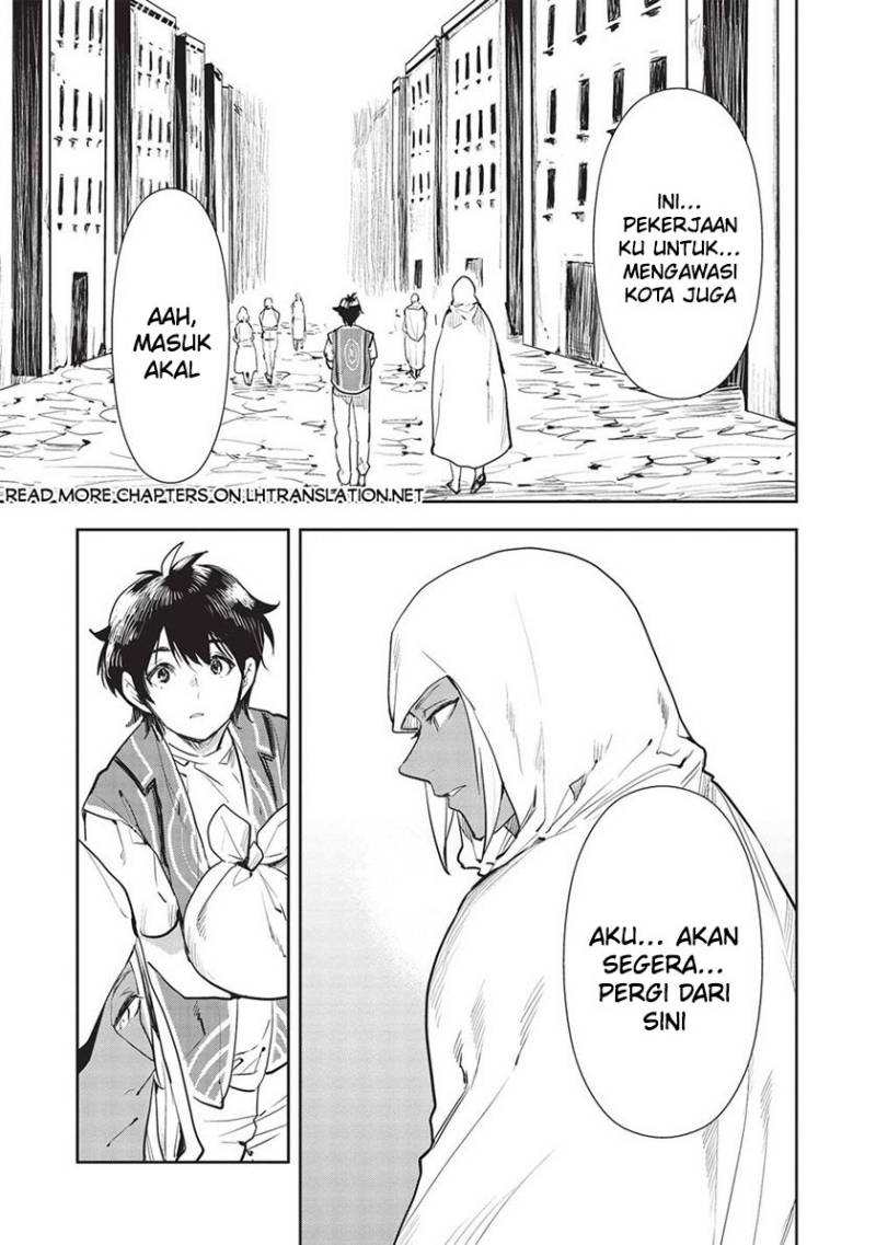 Isekai Ryouridou Chap 44 - Next Chap 45