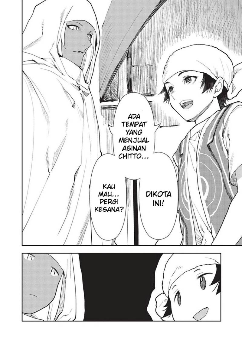 Isekai Ryouridou Chap 44 - Next Chap 45