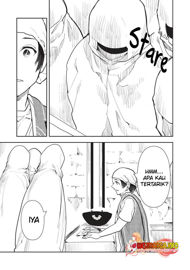 Isekai Ryouridou Chap 44 - Next Chap 45