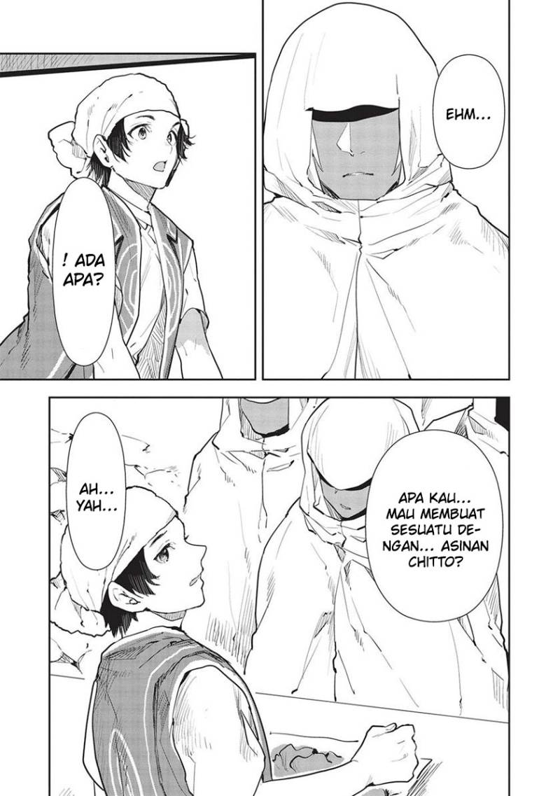 Isekai Ryouridou Chap 44 - Next Chap 45