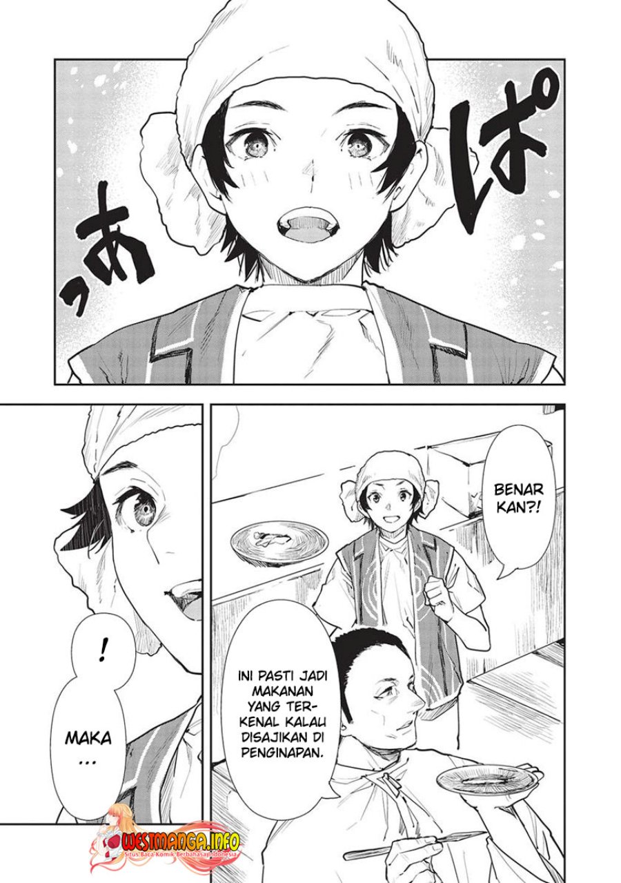 Isekai Ryouridou Chap 45 - Next Chap 46