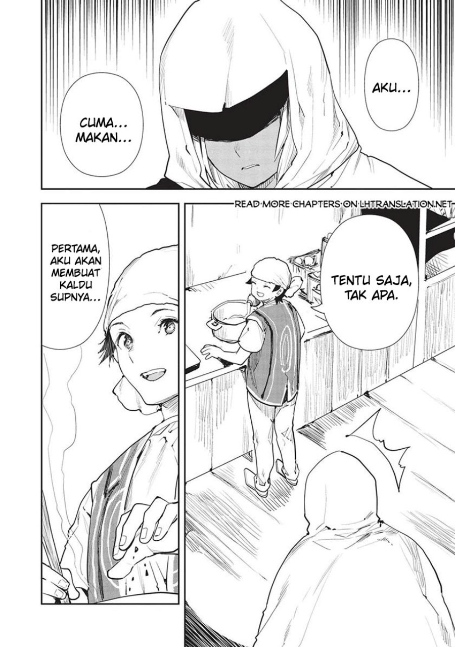 Isekai Ryouridou Chap 45 - Next Chap 46