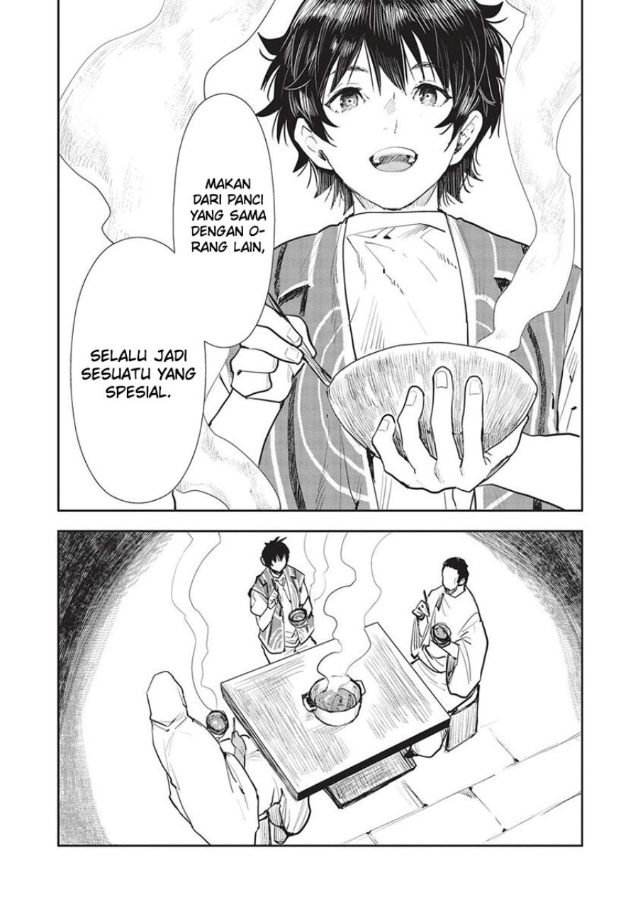 Isekai Ryouridou Chap 45 - Next Chap 46