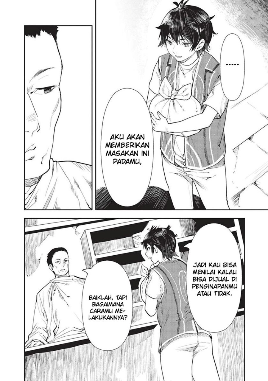 Isekai Ryouridou Chap 45 - Next Chap 46