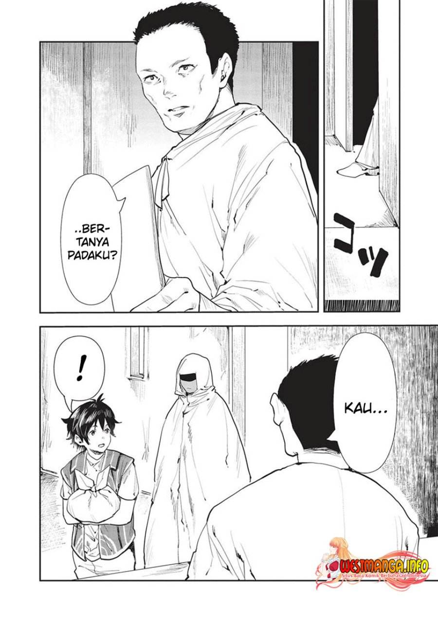 Isekai Ryouridou Chap 45 - Next Chap 46