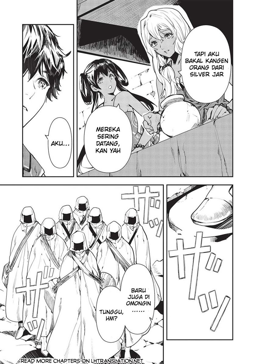 Isekai Ryouridou Chap 46 - Next Chap 47