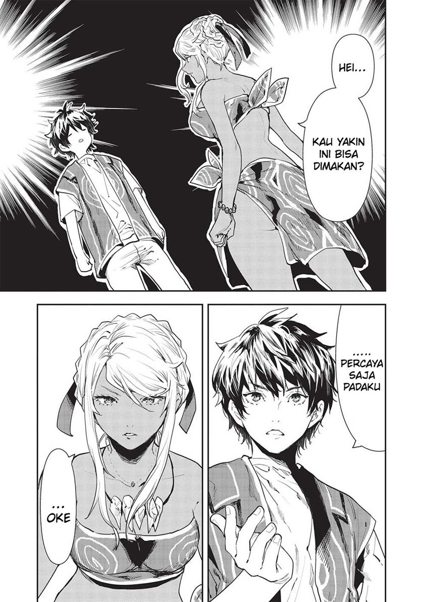 Isekai Ryouridou Chap 46 - Next Chap 47